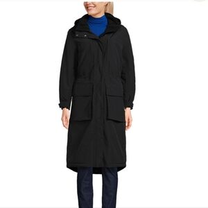 Women's Squall Waterproof Insulated Winter Stadium Maxi Coat